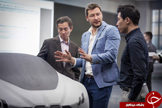منتظر BMW i8 رودستر باشید +تصاویر