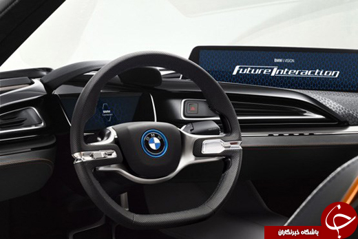 منتظر BMW i8 رودستر باشید +تصاویر