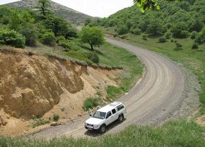 بودجه برای احداث جاده گردشگری روستای تاریخی