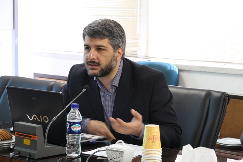 حفاري بدون مجوز ، دلیل حادثه شبکه توزیع گاز روستايي سبزوار