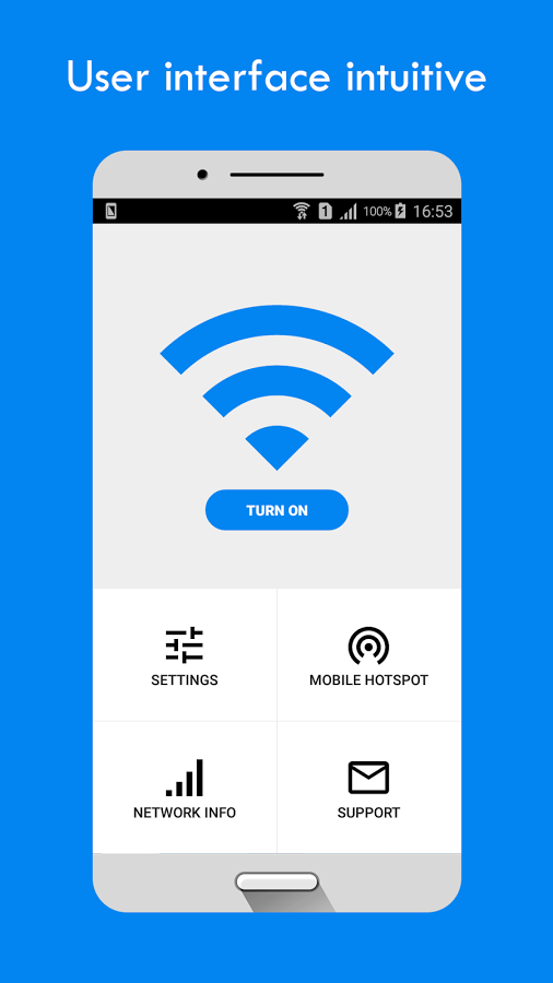 WiFi Automatic Premium