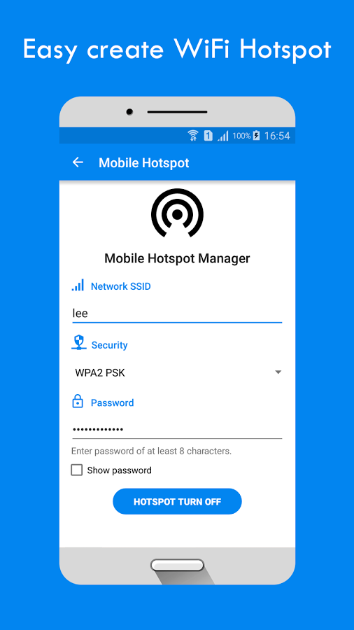 WiFi Automatic Premium