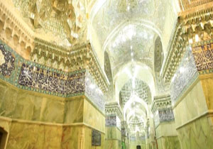 بازسازی حرم امامین عسکریین(ع) به دست ایرانیان + فیلم