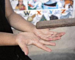 بی انظباطی دلیل تنبیه دانش آموزان کلاله ای