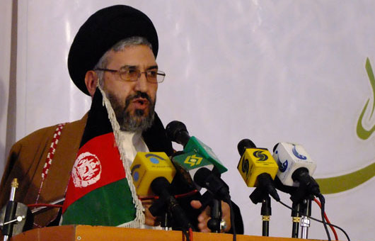 عالمی بلخی: بیش از 3 میلیون یورو به شهرک مهاجران هرات اختصاص یافت