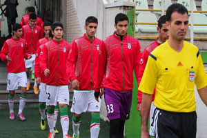 فیلم خلاصه بازی ایران 0-0 ژاپن (قهرمانی جوانان آسیا 2016)