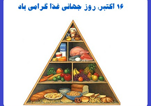 ایجاد امنیت غذایی، کمک به کاهش ضایعات مواد غذایی