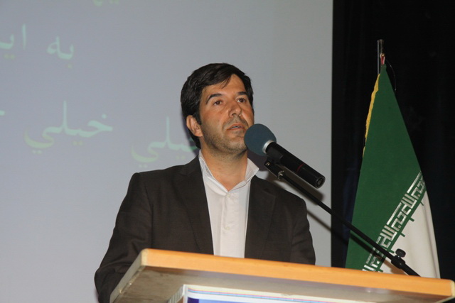 شهید اشک رونمایی شد