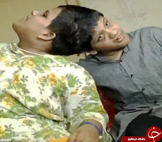لاله و لادن هندی 14 ساله شدند +تصاویر