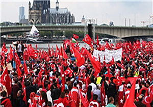 آنکارا تجمعات گروهی را ممنوع اعلام کرد
