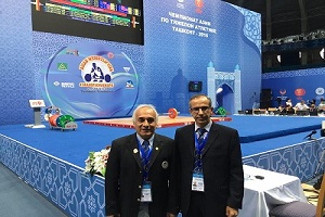عطار اشرفی: عملکرد وزنه‌برداران جوان قابل ستایش است