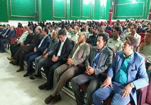 برگزاری مراسم گرامیداشت سالروز سفر مقام معظم رهبری
