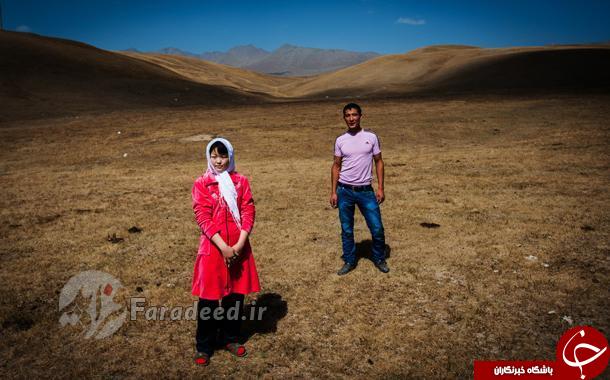 یک رسم عجیب؛ عروس دزدی!