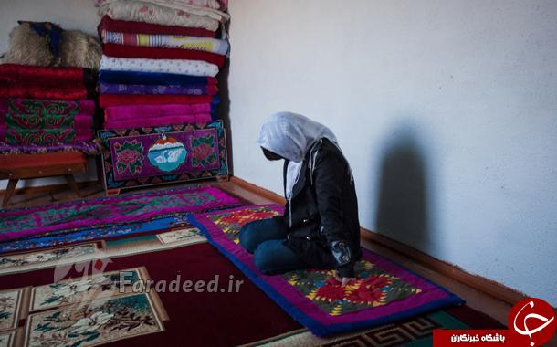 یک رسم عجیب؛ عروس دزدی!