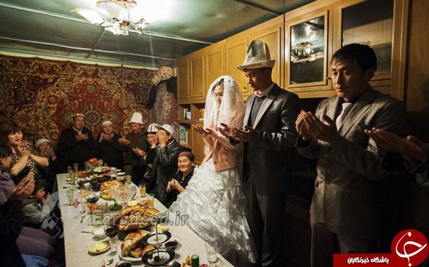 یک رسم عجیب؛ عروس دزدی!