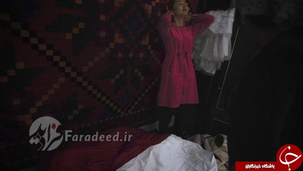 یک رسم عجیب؛ عروس دزدی!