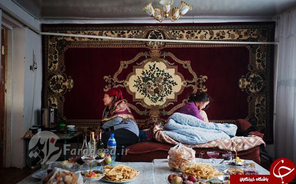 یک رسم عجیب؛ عروس دزدی!