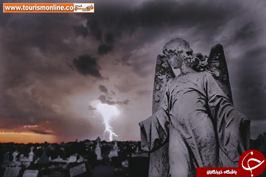 عکس/ زیباترین گورستان دنیا عکس/ زیباترین گورستان دنیا