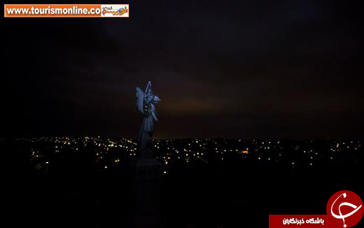 عکس/ زیباترین گورستان دنیا عکس/ زیباترین گورستان دنیا