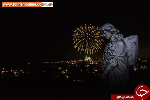 عکس/ زیباترین گورستان دنیا عکس/ زیباترین گورستان دنیا