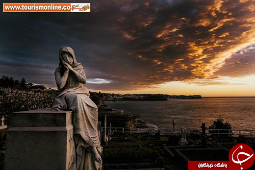 عکس/ زیباترین گورستان دنیا عکس/ زیباترین گورستان دنیا