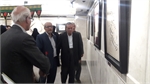 برپایی نمایشگاه خوشنویسی "کلک سرخ" در ایام محرم