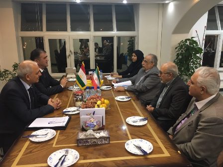 آغاز همکاری‌های گمرکی میان ایران و تاجیکستان