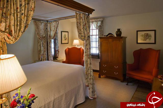 عکس/ این ساختمان&zwnj;های فوق العاده، قدیمی ترین هتل&zwnj;های آمریکا هستند