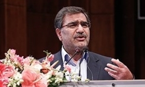 بازدید معاون وزیر نفت از پروژه گازرسانی سیستان و بلوچستان