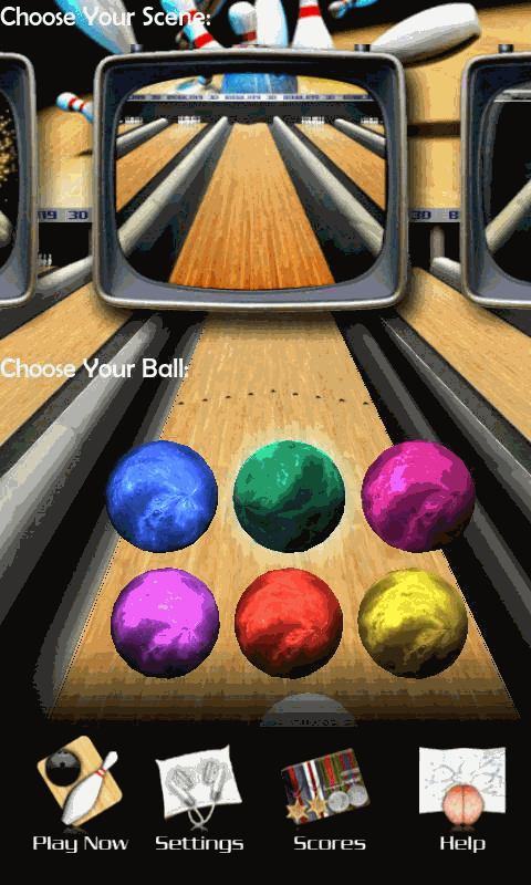 دانلود بازی پرطرفدار 3D Bowling