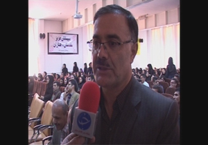 مراسم جشن دانشجویان ترم اول دانشگاه پیام نور مهاباد