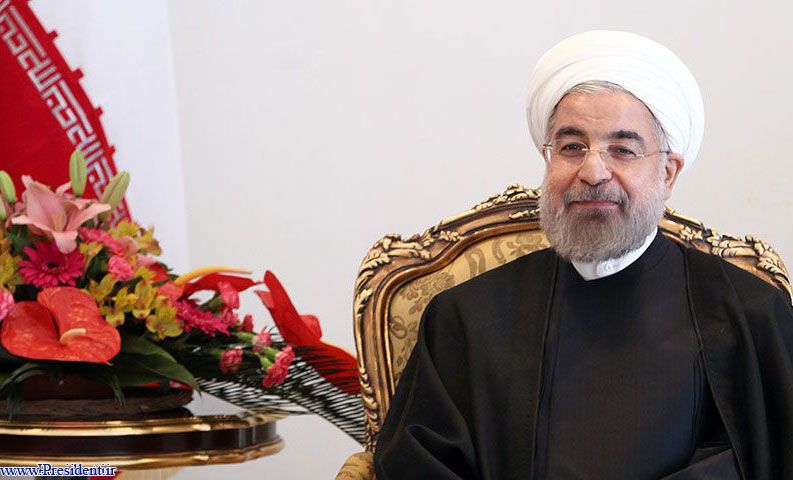 استانداران کردستان، مازندران و همدان با روحانی دیدار کردند