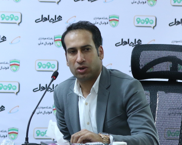 هاشم زاده: با حمایت می توان مقام های بهتری به دست آورد