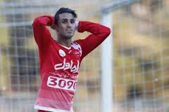 مهاجم پرسپولیس پیگیر مطالباتش شد