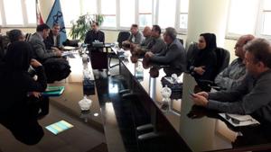 ساماندهی تابلوی های پزشکان در گرگان