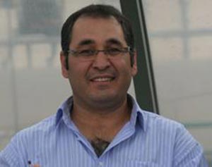 معارفه مدیرعامل جدید پدیده در تمرین امروز