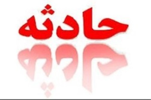 دستگاه علوفه خرد کن حادثه آفرین شد