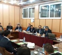 آمادگی سرمایه گذاران ترکیه برای توسعه صنعت در گیلان