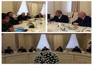 استان اردبیل و سومقایت آذربایجان برای سرمایه گذاری های مشترک توافق کردند