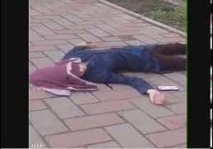 فرزندکشی فجیع درخیابان! /قاتل راز قتل دخترش را فاش کرد