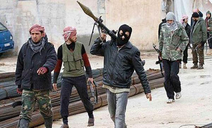 مخالفت گروه های مسلح با خروج از حلب