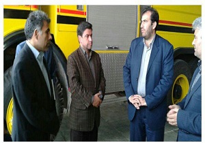 تامین امکانات موردنیاز ارتقای فردوگاه پارس آباد پیگیری می شود