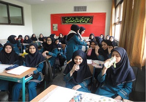 آغاز طرح مکمل یاری آهن در مدارس