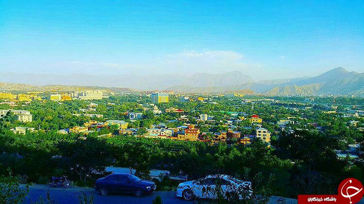 عکس&zwnj;هایی از کشور افغانستان که چشم را می&zwnj;نوازد