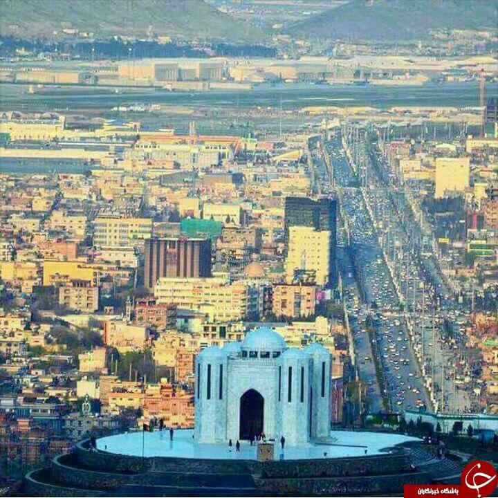 عکس&zwnj;هایی از کشور افغانستان که چشم را می&zwnj;نوازد