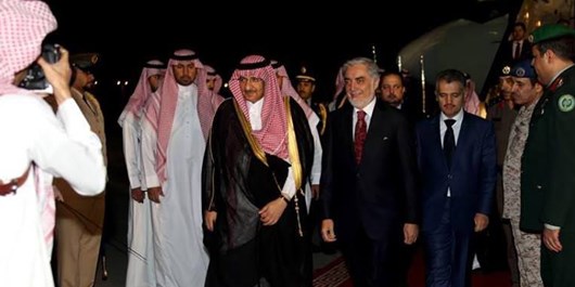 عبداللهعبدالله با ولیعهد عربستان دیدار کرد عبداللهعبدالله با ولیعهد عربستان دیدار کرد