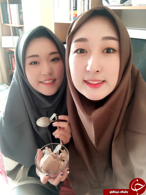 دختران کره&zwnj;ای از ایران می گویند