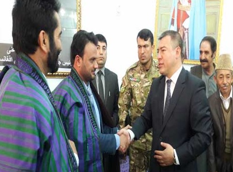 جمیل رنجبر رئیس اداره زراعت، آبیاری و مالداری افغانستان شد