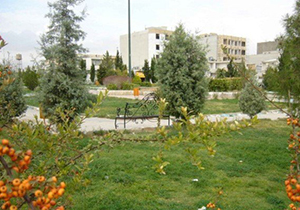 افتتاح4 بوستان در شیراز