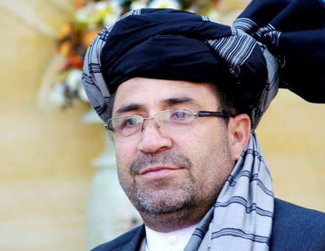 گلاب منگل والی ننگرهار شد
